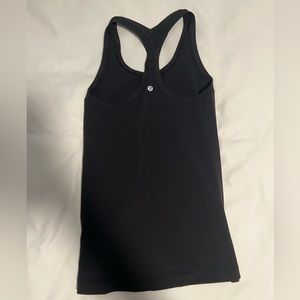 Lululemon Cool Racerback size 6 in Black